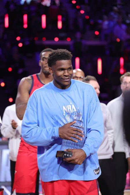 All-Star Recap: Anthony Edwards wins MVP honors