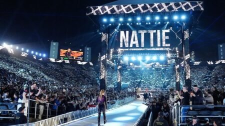 Nattie seemingly sets sights on another former WWE champion: “Noted”