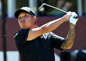 The clubs Anthony Kim used for his comeback victory at 2026 LIV Golf Adelaide