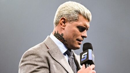 Cody Rhodes gets honest about potential heel turn