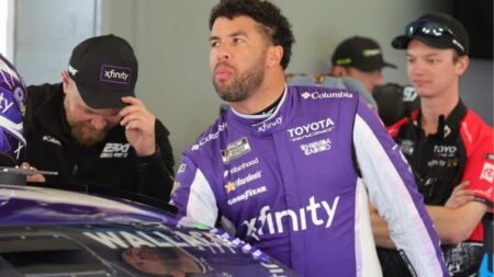 ‘That’s Final’: Bubba Wallace Draws a Firm Line Between NASCAR and Family Time Going Forward