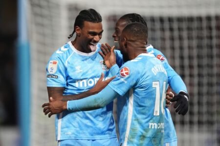 Haji Wright restores the faith in Coventry’s Premier League dream with win over Championship title rivals Middlesbrough