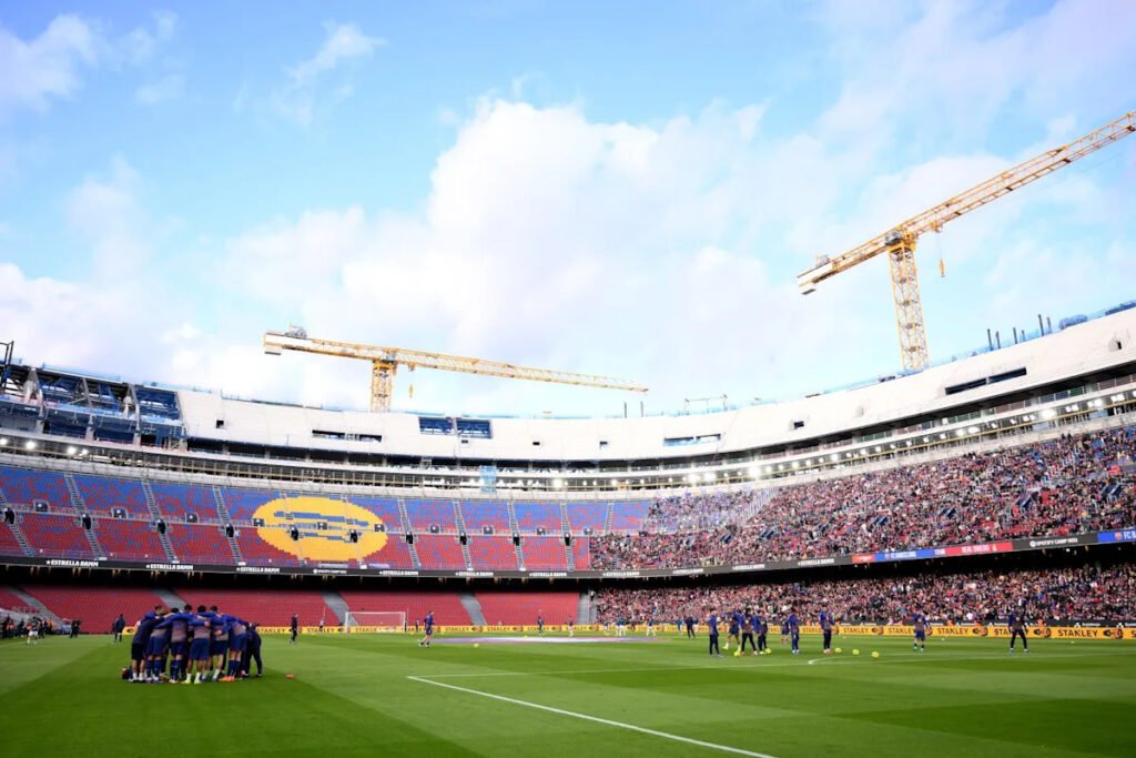 Barcelona working behind the scenes to host 2030 FIFA World Cup final at Camp Nou