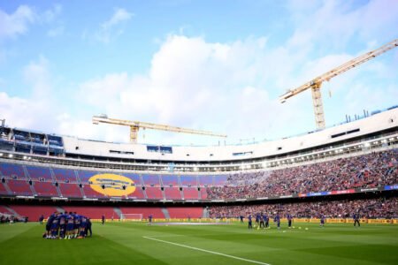 Barcelona working behind the scenes to host 2030 FIFA World Cup final at Camp Nou