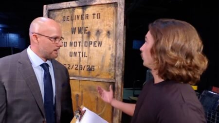 Rumor killer on what’s inside WWE’s mystery crate – Reports
