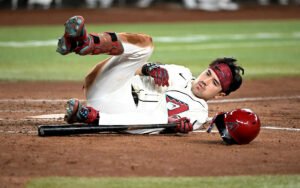 Corbin Carroll ranked #4 in MLB Now’s “Top 10 Right Fielders Right Now”