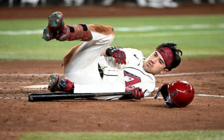 Corbin Carroll ranked #4 in MLB Now’s “Top 10 Right Fielders Right Now”