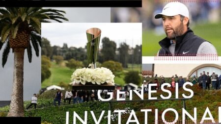 Scottie’s ‘Third-Tier Thursday’ era, the glory of the 10th hole and rogue Anthony Kim thoughts: 10 things for Riviera