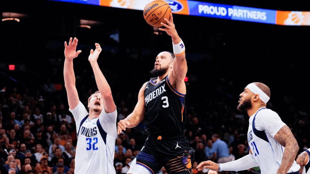 Magic vs Suns Prediction, Picks & Odds for Tonight’s NBA Game