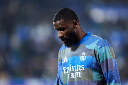 Real Madrid betting big on veteran defender for UCL nights despite injury woes