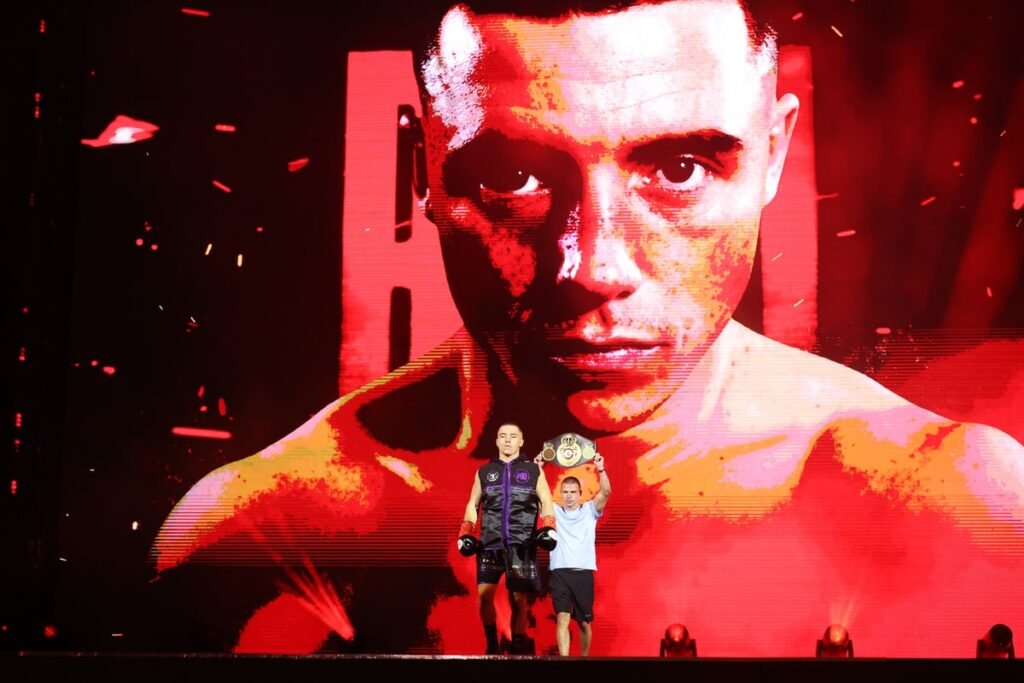 Nick Ball plays down Brandon Figueroa’s height advantage on eve of Liverpool showdown