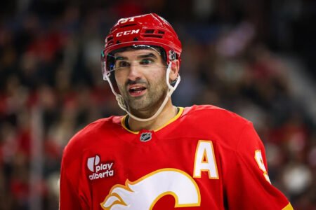 Canadiens Predicted To Acquire Flames Star