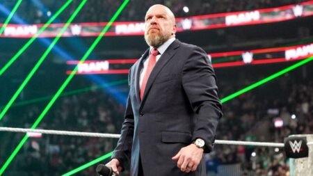 WWE RAW may have killed 40-year-old star’s main event career right in front of Triple H