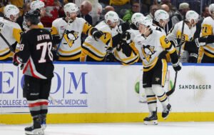 Penguins’ Notebook: Players Talk ‘Next Man Up’ Mentality, Return To Play