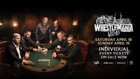 WWE makes a huge WrestleMania 42 announcement