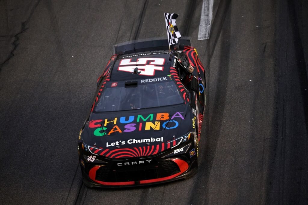 Let the Chase begin: NASCAR Cup points after Daytona