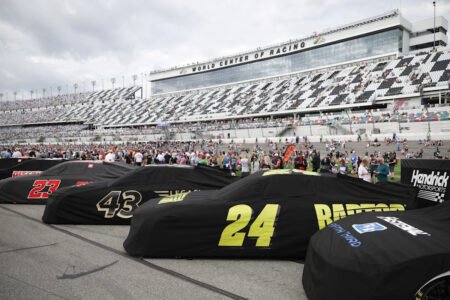 NASCAR Daytona 500 weather forecast update for Sunday, rain chances
