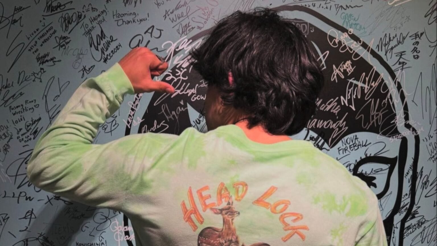 BREAKING: Newest WWE signing revealed – REPORTS