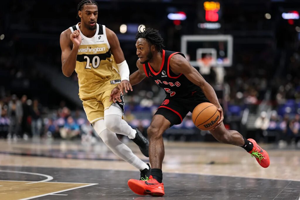 Preview: Wizards host Raptors on Saturday night