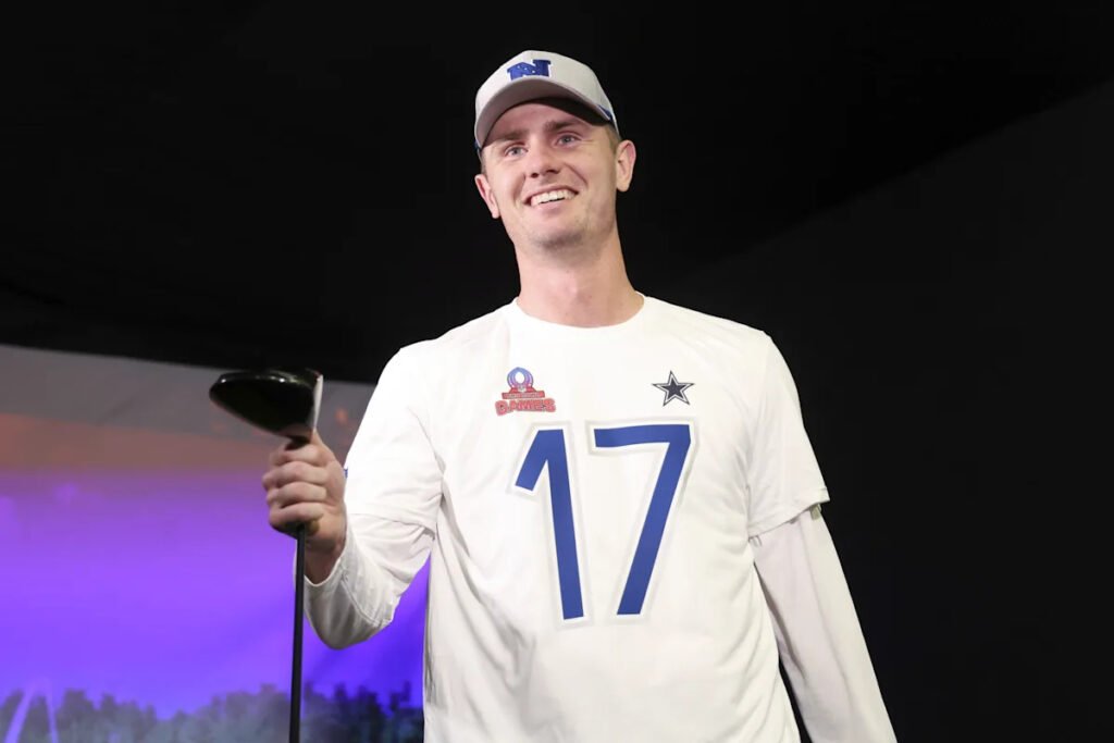 Cowboys currently negotiating with Brandon Aubrey, RFA tender could be used