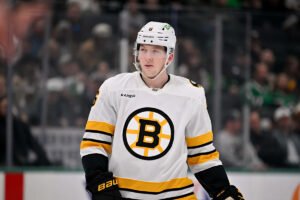 Two former Ohio State hockey players are thriving in the NHL