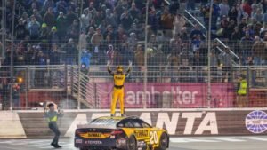 NASCAR Atlanta Prize Money: How Much Will the Winners Make at EchoPark Speedway?
