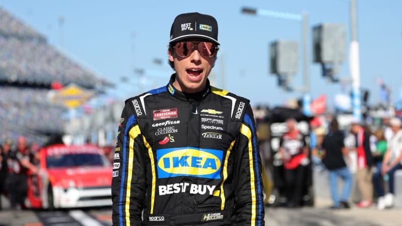 “He’s Got It in Him”: Kyle Busch Praises Carson Hocevar’s Racecraft After NASCAR Truck Series Win At Atlanta