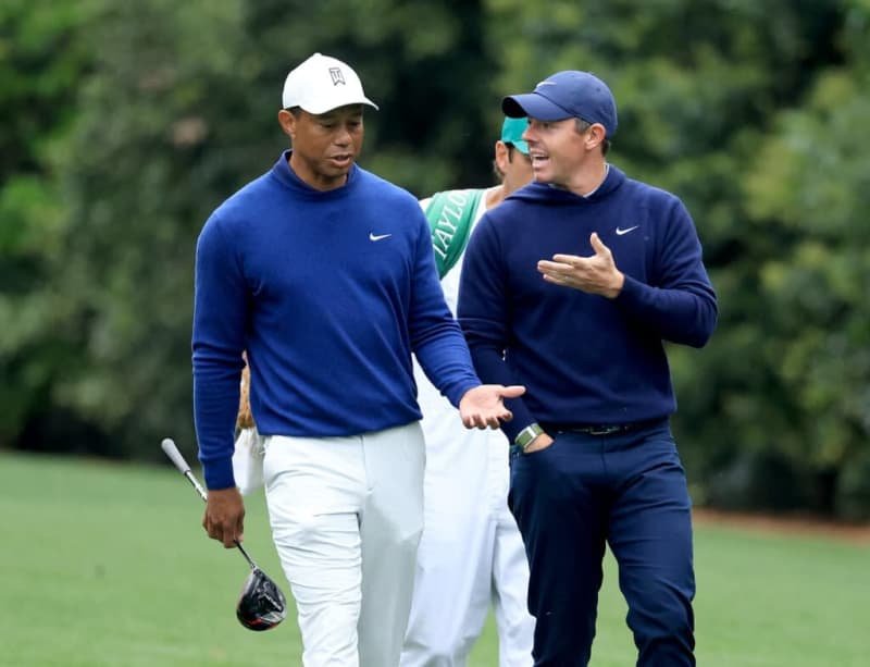 Rory McIlroy responds to Tiger Woods’ claim that Riviera could be moved in the PGA Tour schedule