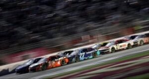 2026 NASCAR Cup Series entry list for EchoPark Speedway spring race