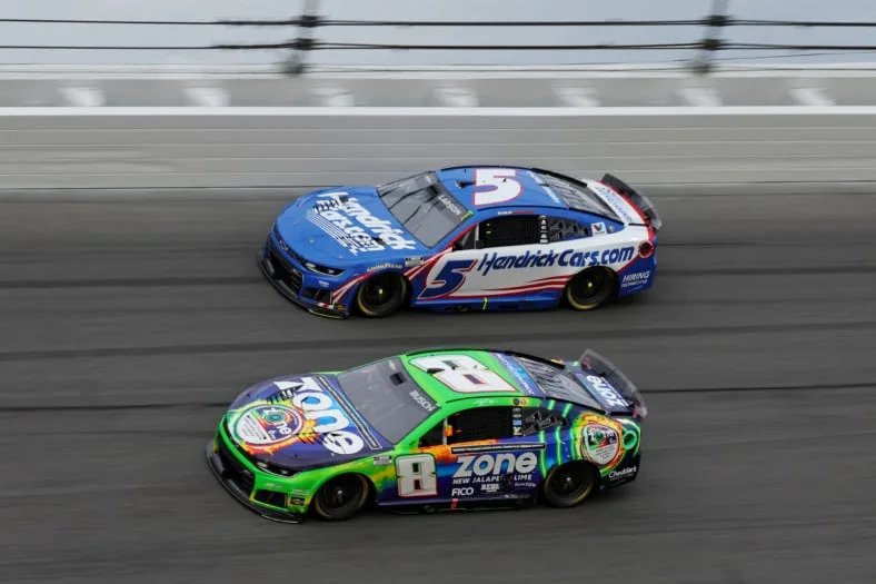 NASCAR Power Rankings after Daytona