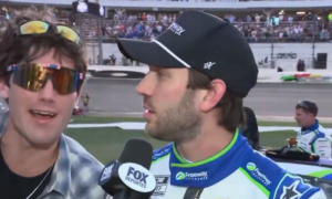 Two Fans Facing ‘Lifetime Bans’ For Behavior At Daytona 500