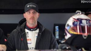 Denny Hamlin Concedes He Will Be An Underdog Against Austin Hill In A Superspeedway Showdown