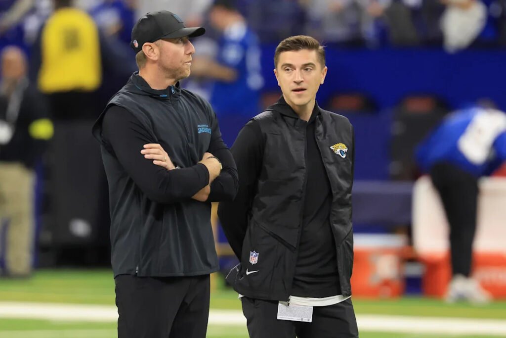 Jaguars take another page out of Rams’ playbook