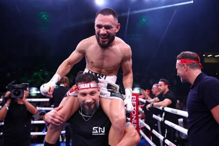 Emanuel Navarrete vs. ‘Sugar’ Nunez tops our 5 things in boxing to watch this weekend