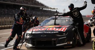 2026 Circuit of The Americas, St. Petersburg pit stall assignments