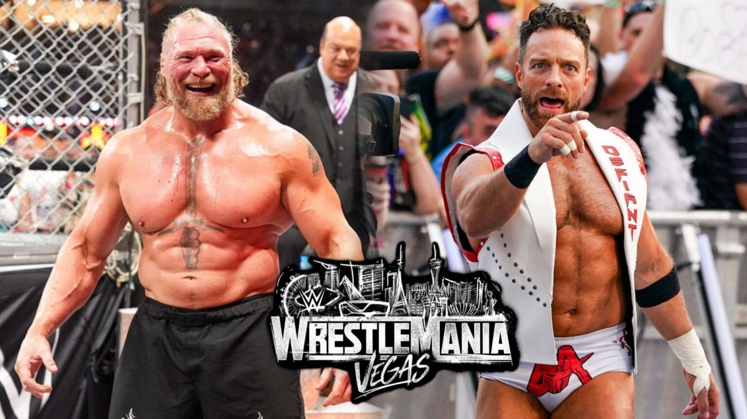 5 Reasons why Brock Lesnar vs. LA Knight at WrestleMania 42 is a TERRIBLE idea