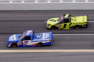 Kyle Busch Wins NASCAR Truck Series Race at Atlanta, Full Results from EchoPark Speedway