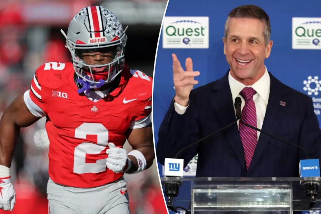 John Harbaugh has high praise for Ohio State safety with NFL draft on horizon