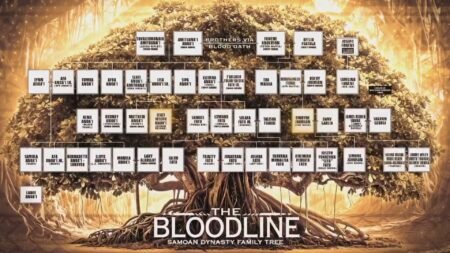 WWE legend approves major change for real-life Bloodline members