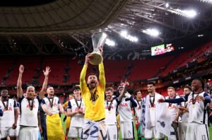 Tottenham demand €25m for Guglielmo Vicario