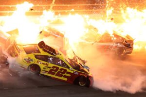 Wildest Wrecks in Recent Daytona 500 History