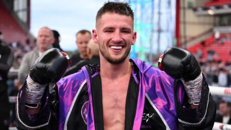 Edwards to fight Powar for British title on BBC