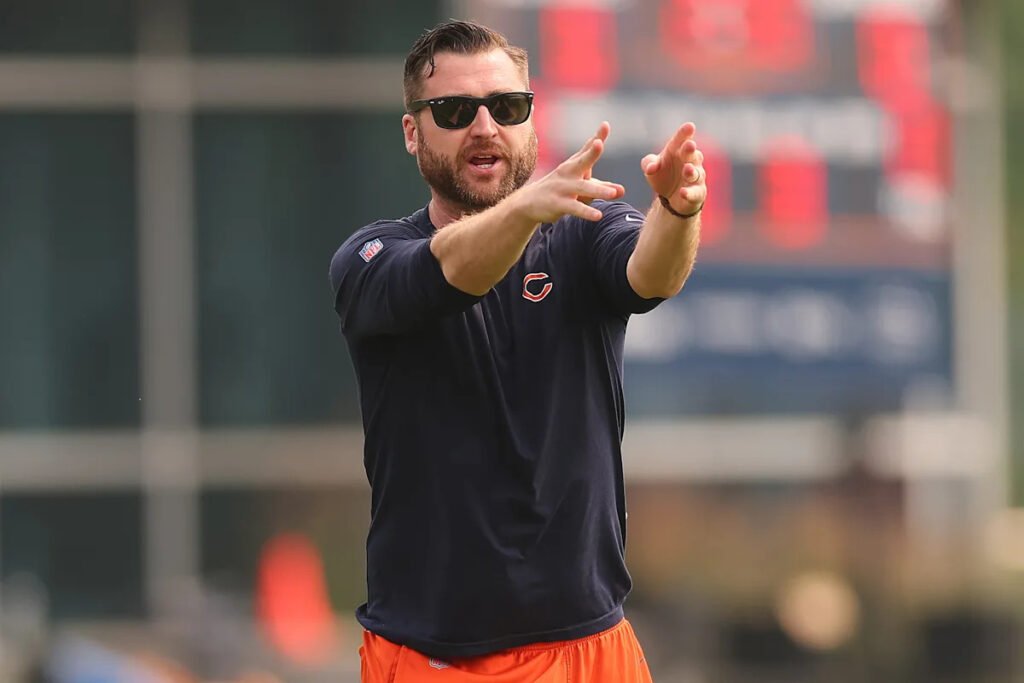 Raiders coaching: Klint Kubiak leading youth movement