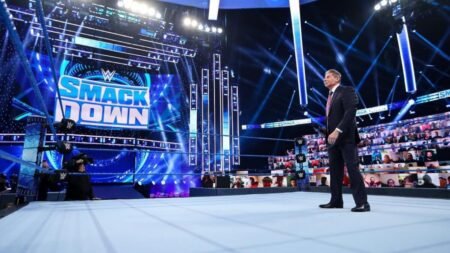 WWE 2K26 reveals first look at 18-time champion from SmackDown