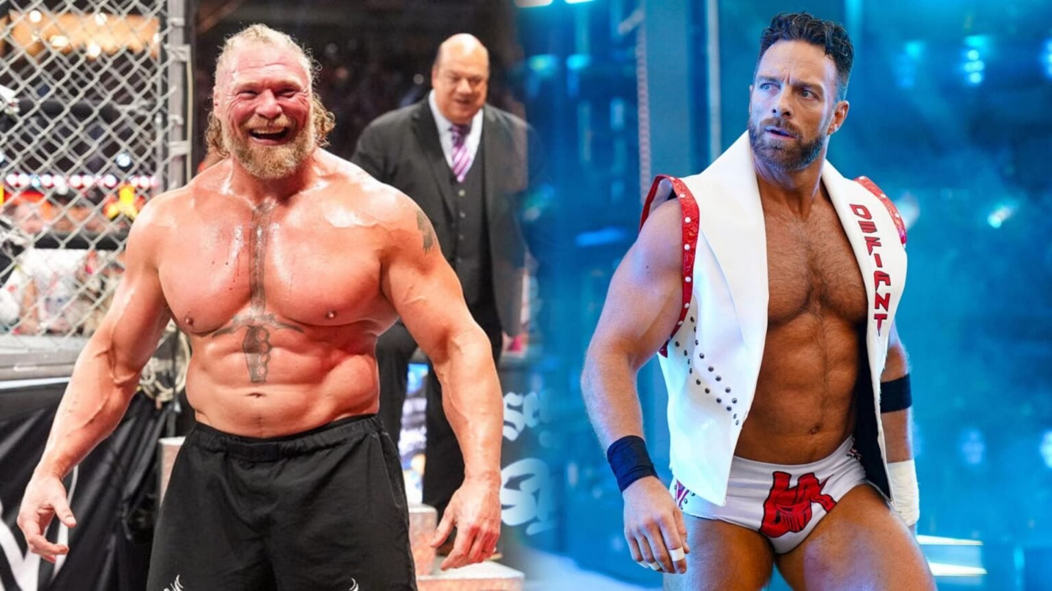 3 Better WWE WrestleMania 42 Opponents for Brock Lesnar Than LA Knight