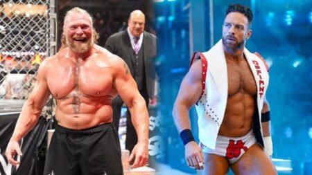 3 Better WWE WrestleMania 42 Opponents for Brock Lesnar Than LA Knight