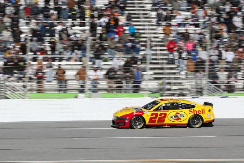 NASCAR Power Rankings