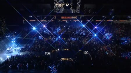 38-year-old star sends a message after being seen depressed on WWE SmackDown