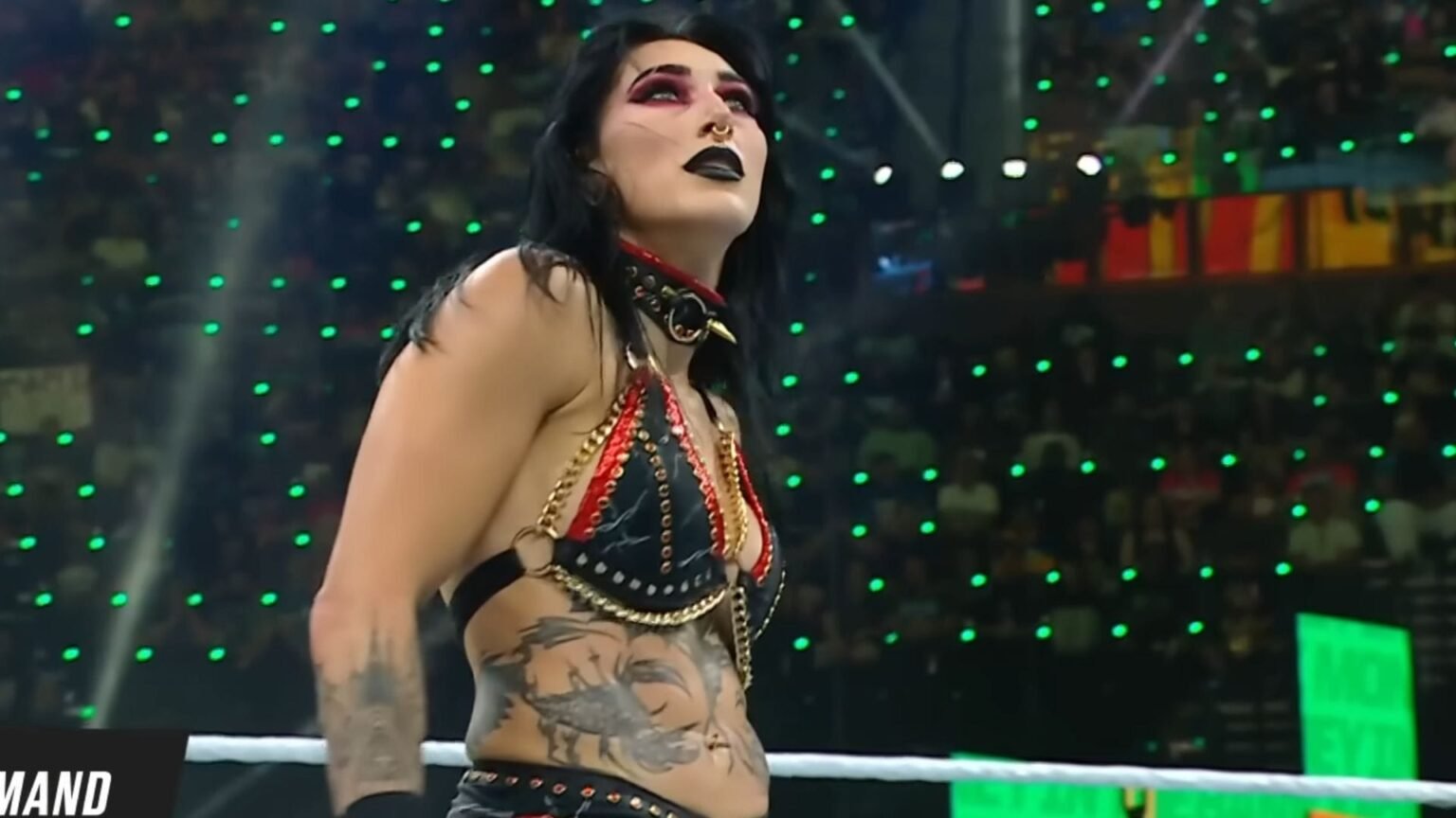 After Rhea Ripley, Another WWE Superstar Forced To Be Replaced On SmackDown