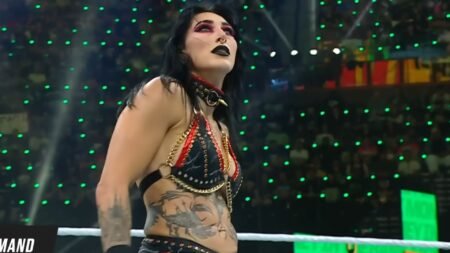 After Rhea Ripley, Another WWE Superstar Forced To Be Replaced On SmackDown